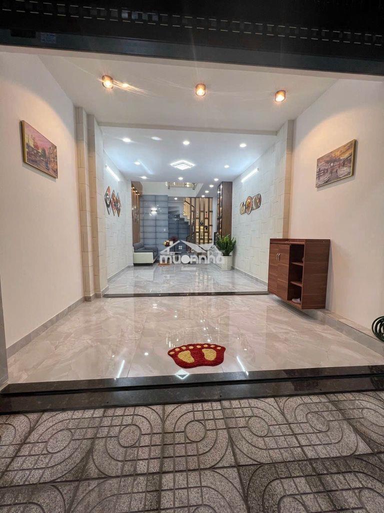 Cho thuê nhà hxt 293/3b phan xích long, phường 2, quận phú nhuận - 2