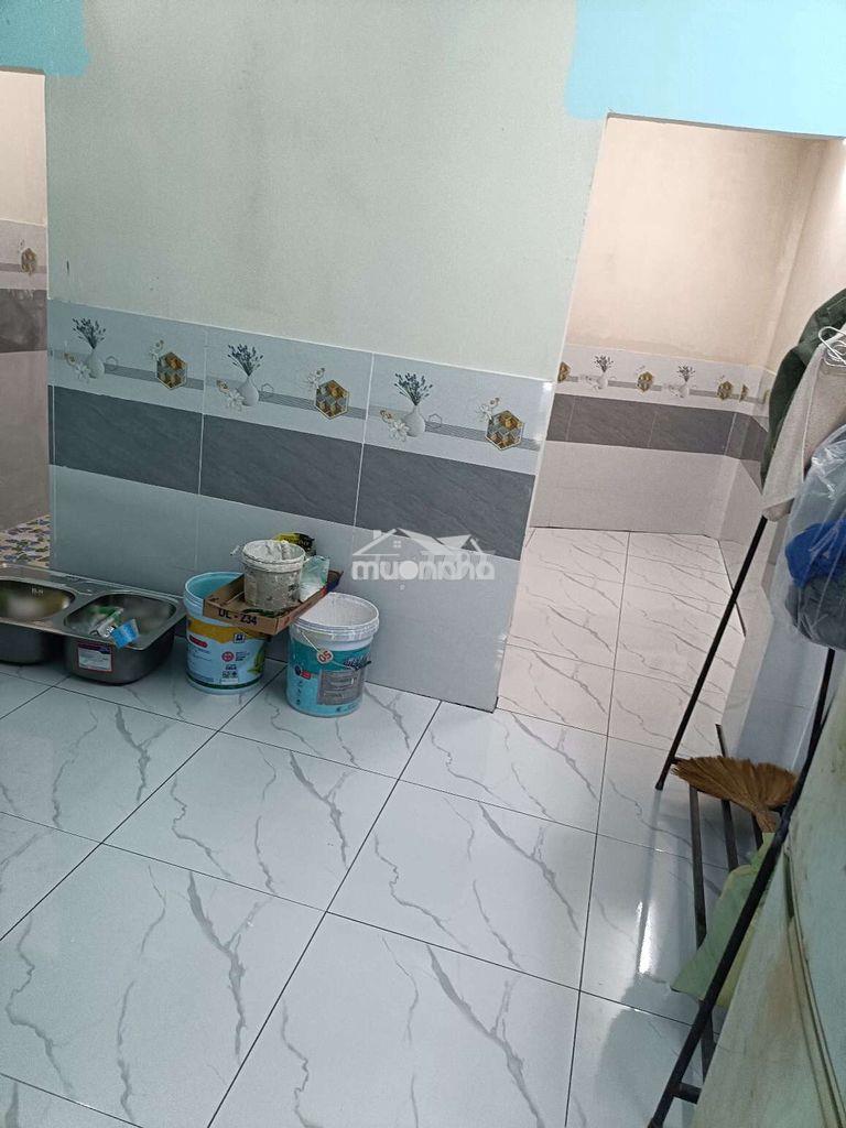 Cần bán nhà gác lửng tại phường hiệp thành cũ q 12 - 3