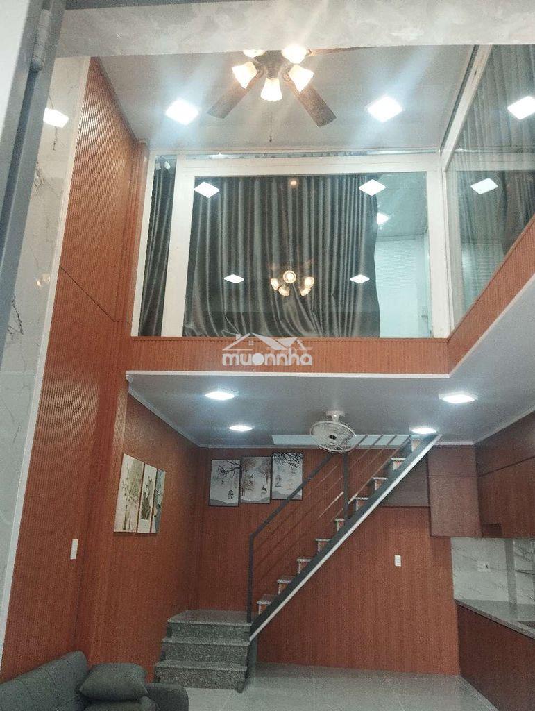 Bán nhà gò dầu phường tân quý quận tân phú 42m² 2tầng,shr , chính chủ - 2