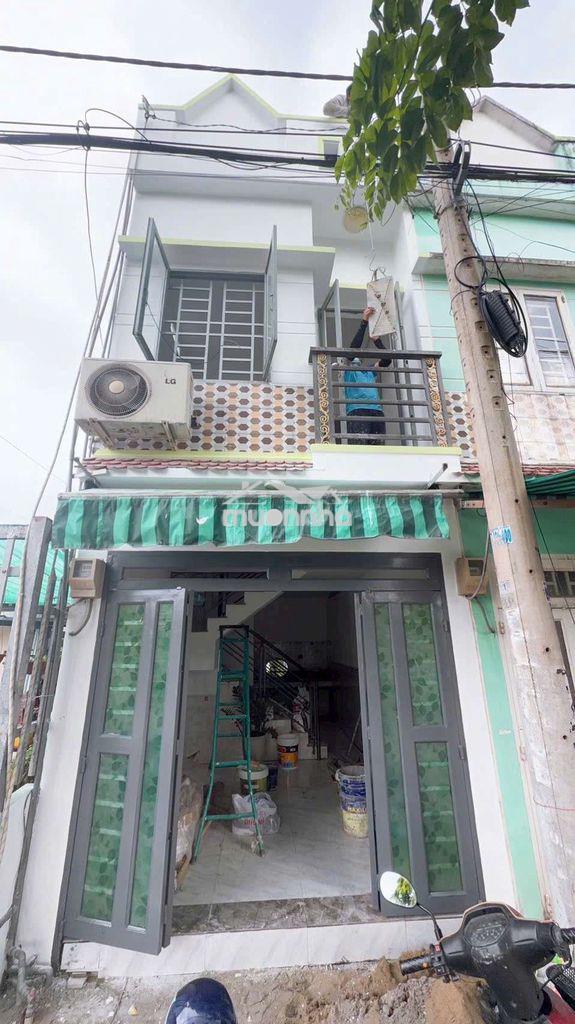 Bán nhà quận 12 thạnh xuân 25