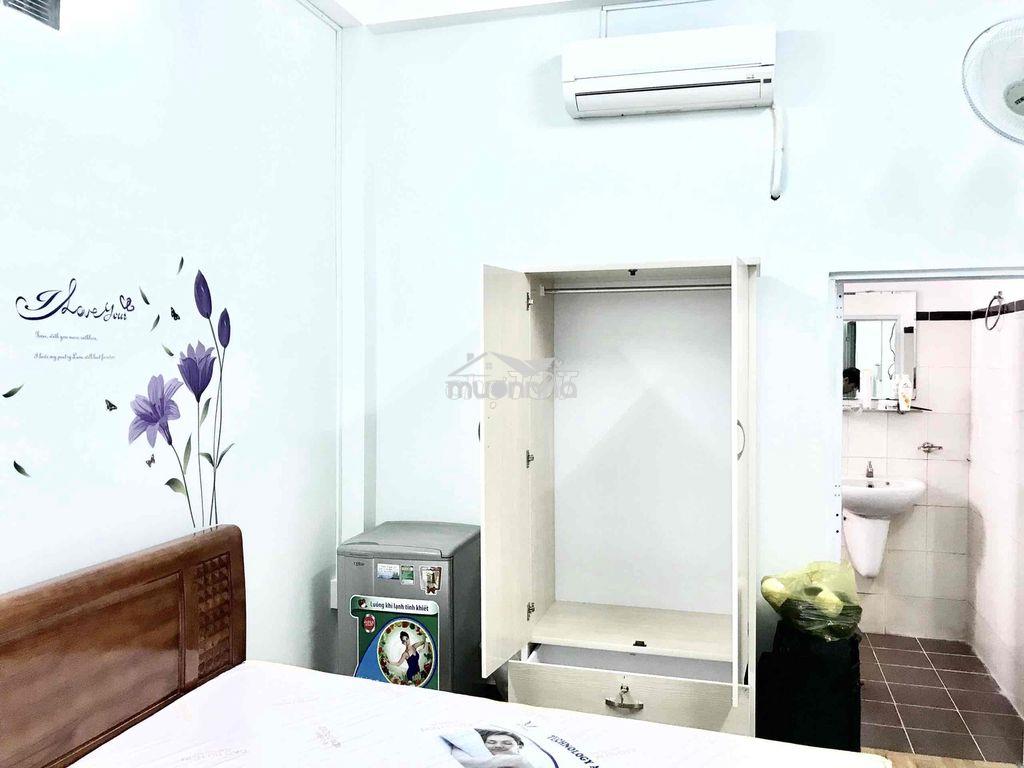 Phòng trọ full nội thất phường 13, tân bình - 2