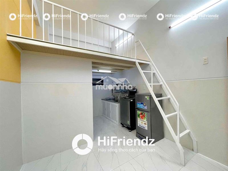 Trống sẵn duplex full nội thất mgr gần đầm sen - đh văn hiến - q11.