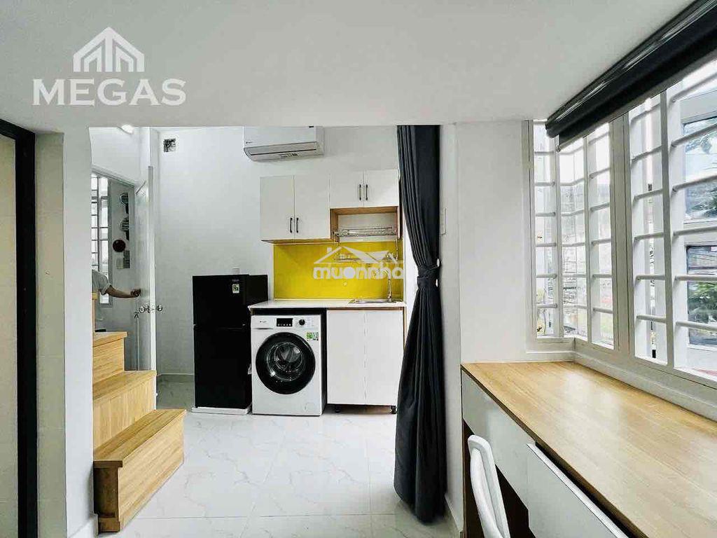 Hình riu giá riu duplex siu rộng ngay lê văn sỹ ban công - 4