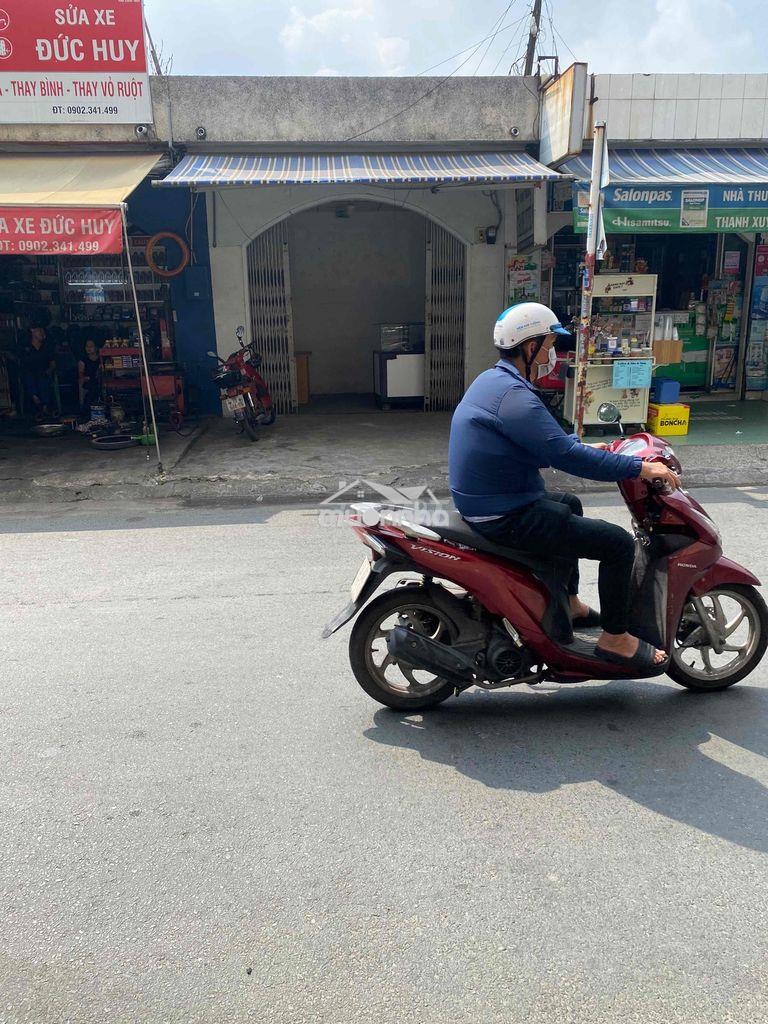 Kiot chợ bàu cát - 3
