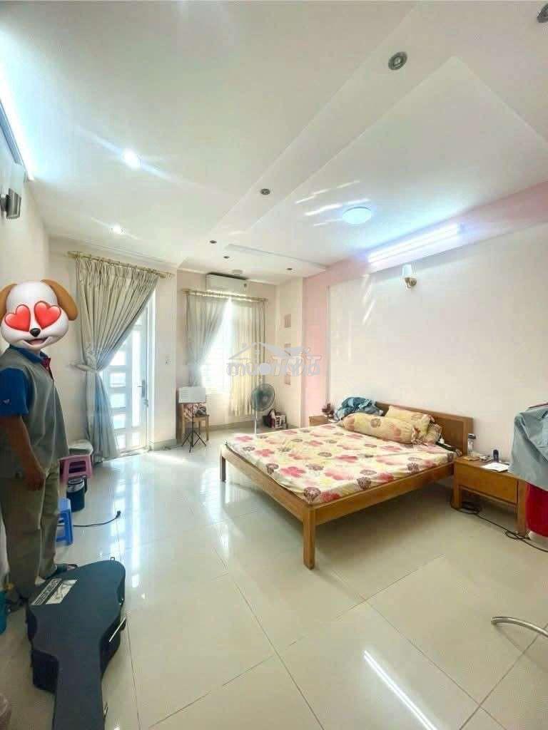Gần cityland p.10_84m²_4 tầng_5pn như hình chỉ 6.x tỷ - 4