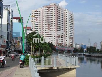 Cho thuê căn hộ screc tower, 1pn - 1wc, nhà trống, giá cho thuê 10tr - 2