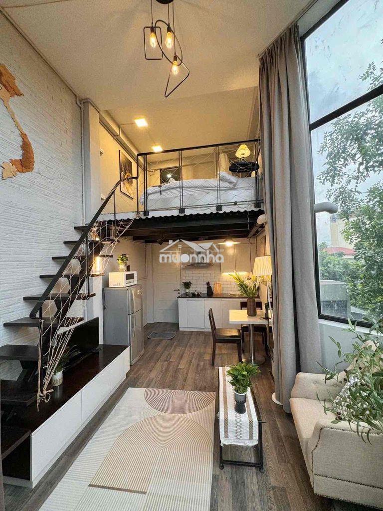 Căn hộ siêu vip, xịn xò - ban công lớn - gần phú nhuận, quận 1, quận 3