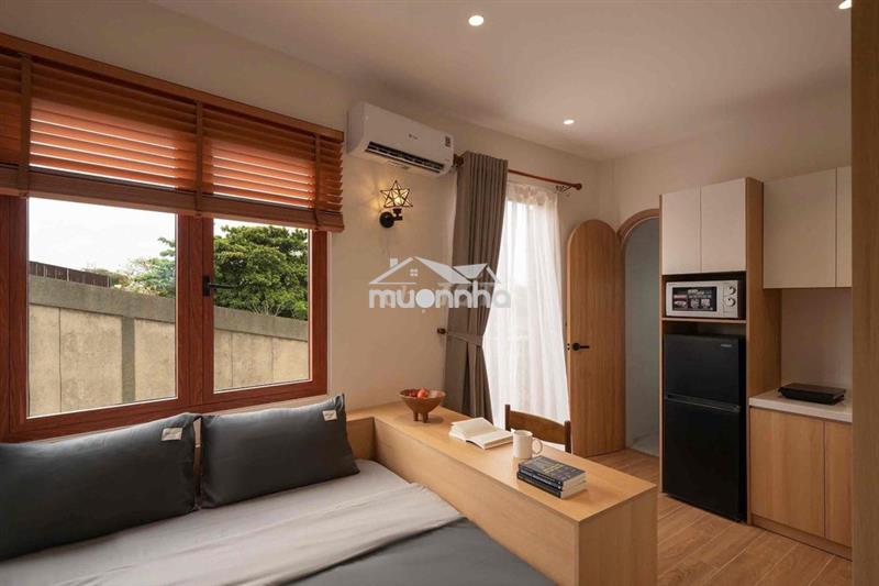 Studio vibe nhật bản nằm ngay đường phạm văn đồng qua bình thạnh 2p