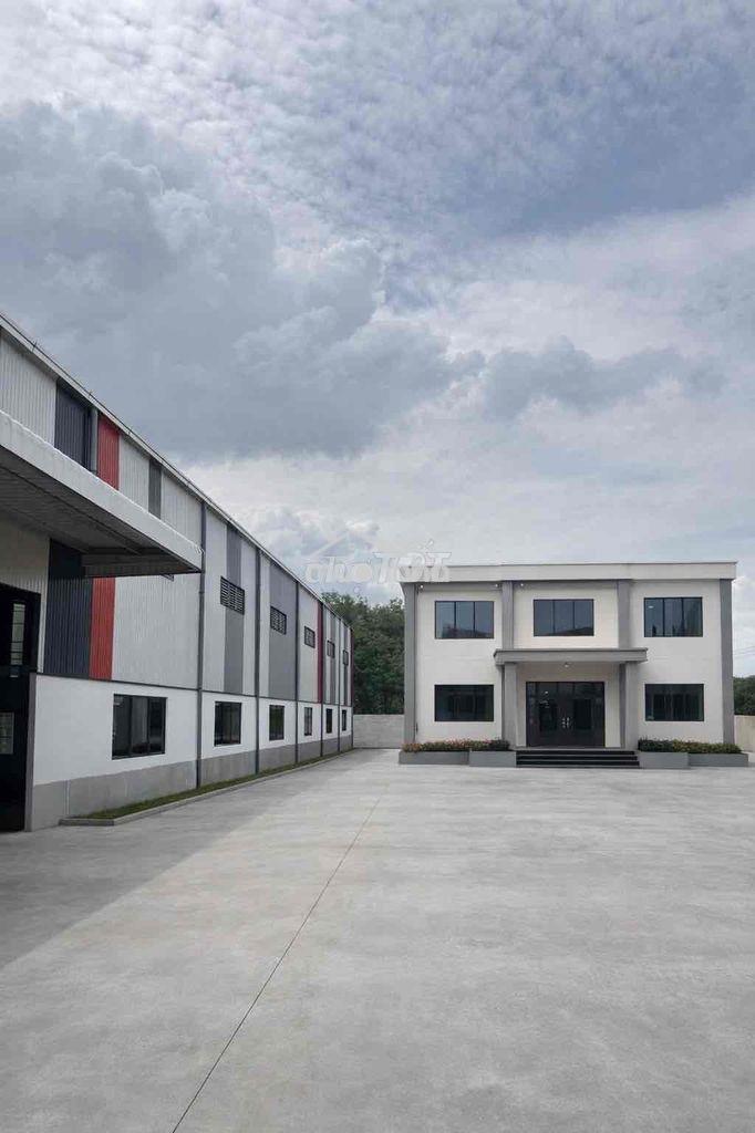 Nhà xưởng 2,5 usd cho thuê tại long nguyên - tp. hcm ( bàu bàng cũ )