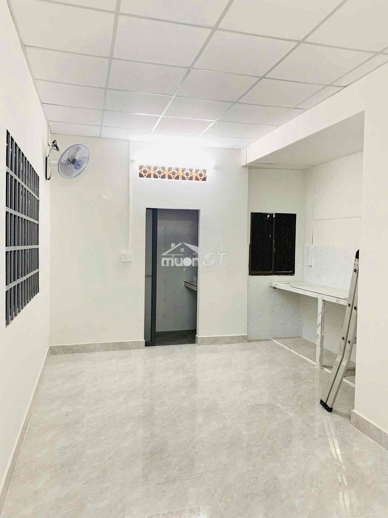 Cho thuê căn hộ mini quận 6, đường nguyễn văn luông công viên bình phu