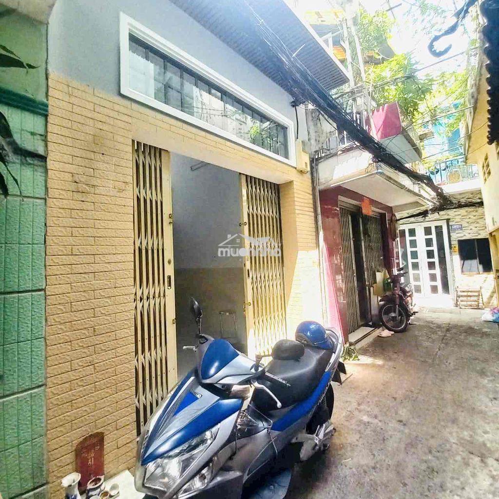 Diện tích lớn nở hậu ngang 3,2 dài 10 trần cao cực thoáng - khu an yê - 3