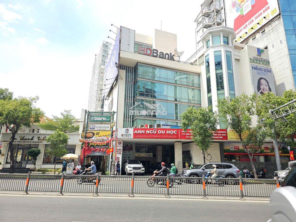 Tòa nhà nam kỳ khởi nghĩa ngang 15m/1400m2 6 tầng tm - 2