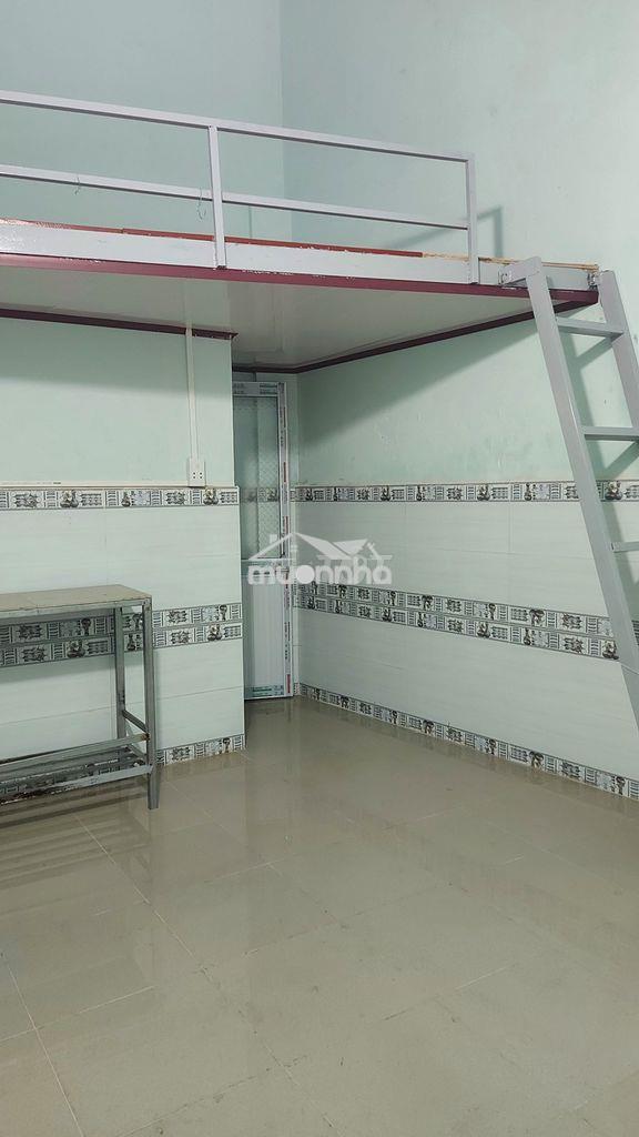 Phòng trọ  gần chợ gò vấp, sát trường đh công nghiệp, đh văn lang - 3