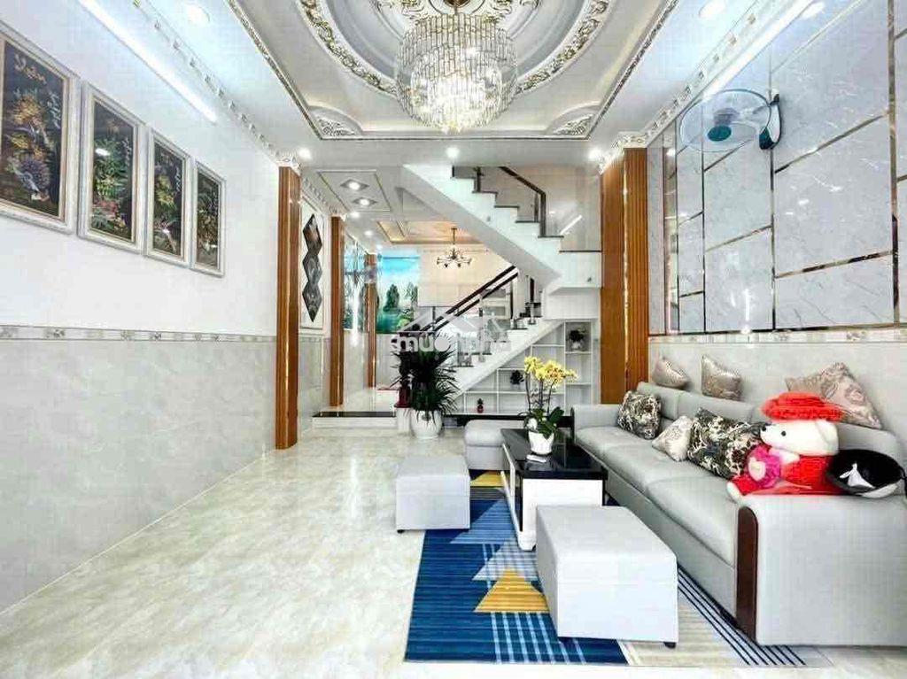 💥Không có căn thứ 2 💥sát quận 7-hẻm xe hơi-ngay cầu phú xuân nhà bè - 3