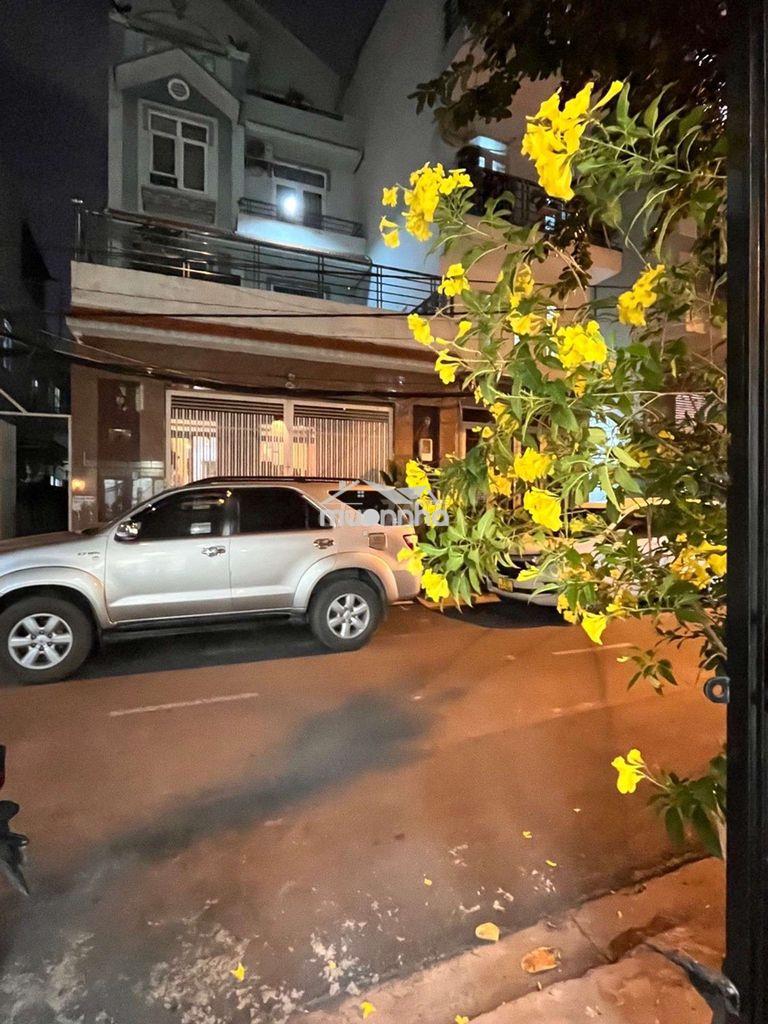 Mặt tiền lý phục man - nhà 4 tầng - hơn #9 t. ỷ _ full nội thất - 3