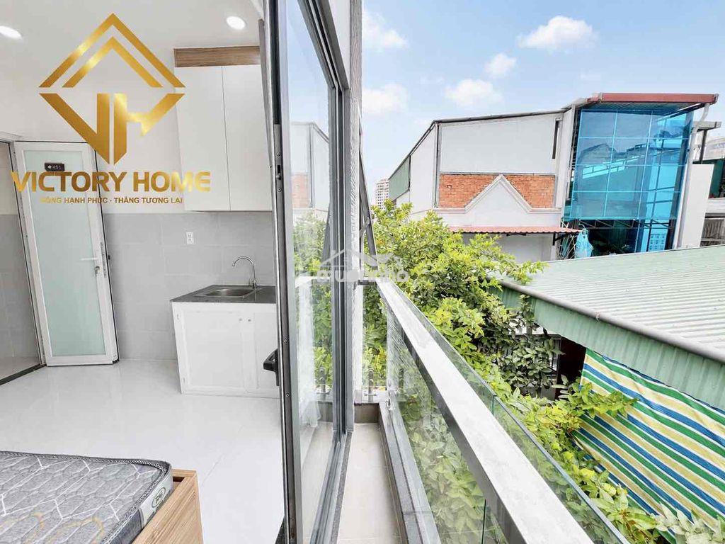 Phòng ban công hiếm có ngay nguyễn thị minh khai, quận 1 ✨ - 2