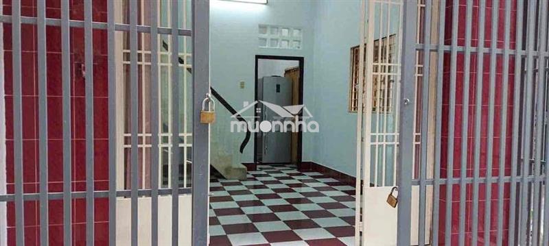Nhà nguyên căn 1 trệt 1 lầu, 2pn - cmt8 - p13 - quận 10