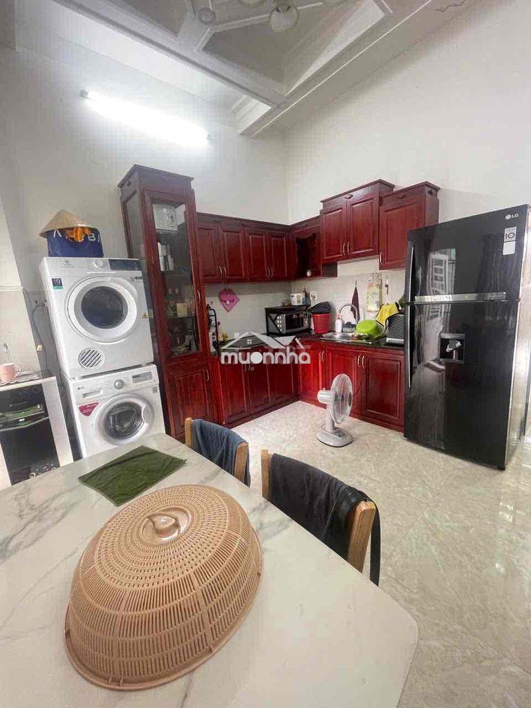 Nhà full nội thất 3pn kdc đhyd - 2