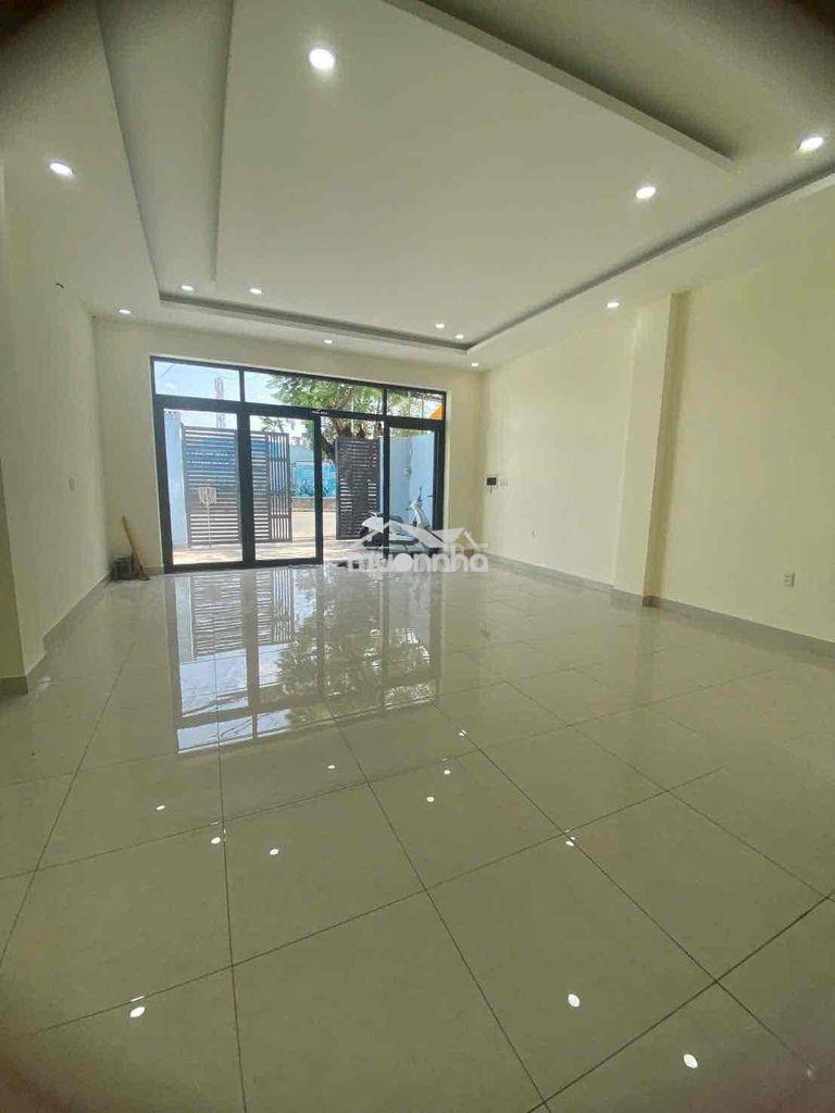 Nhà phố 4 tầng mặt tiền liên phường 6*20 4 phòng lớn trệt trống suốt - 3