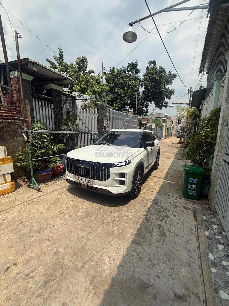 Bán đất tặng nhà cấp 4 cũ ( 120m2 sổ riêng full thổ cư ) - 3