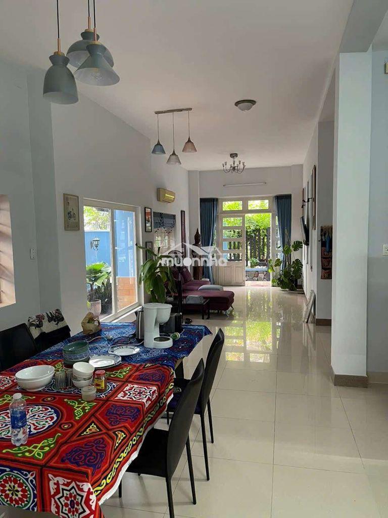 Biệt thự khu compound 1 trệt 2 lầu 9,5x17,5m lưu đình lễ an khánh - 3