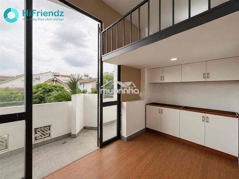Duplex bancol full nội thất
