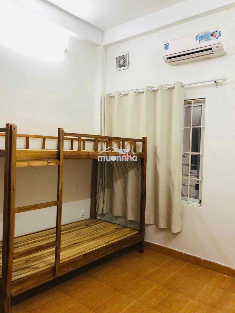 Chính chủ cho thuê phòng có ban công, máy lạnh đường cônhj hoà - 2