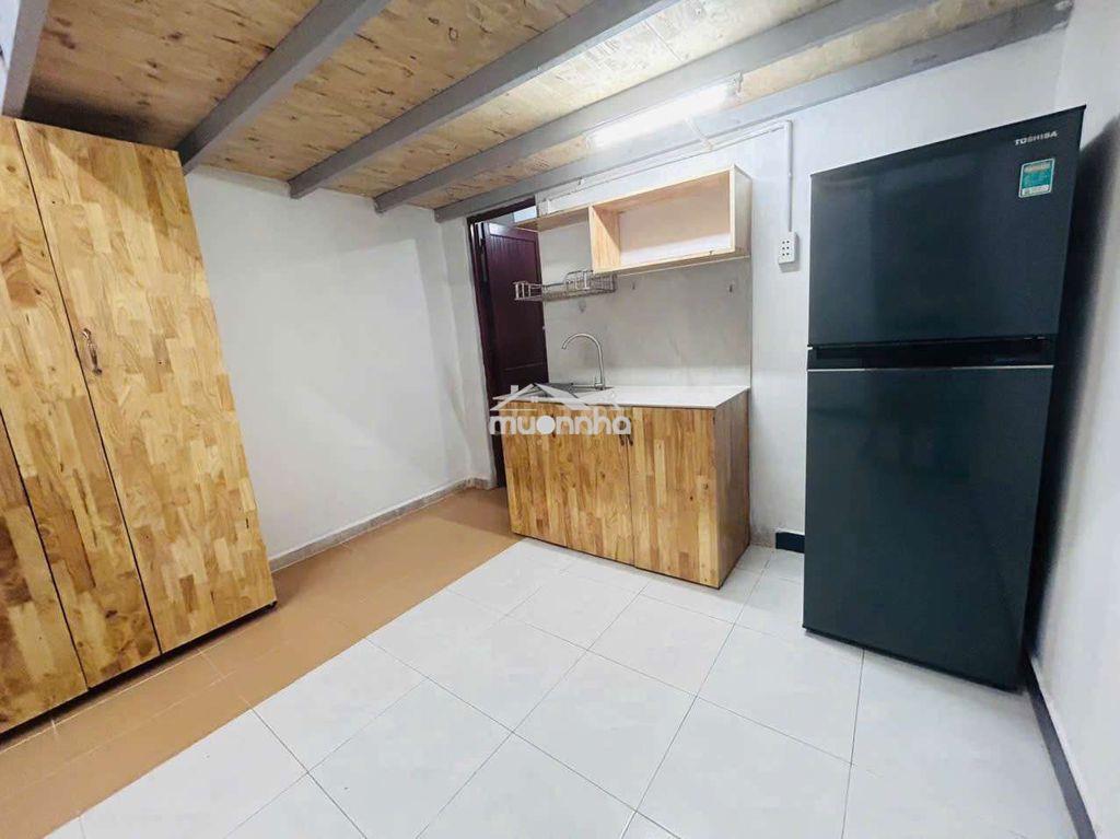 Cho thuê phòng mini. đường ký con,phường 7. quận phú nhuận. - 2