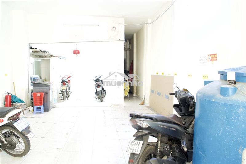 Nhà hẻm xe hơi ngay chợ kèm dãy 15 phòng trọ dòng tiền cao