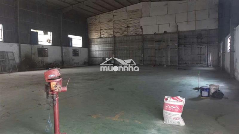 Xưởng ap thuận an 500m/25tr có pccc