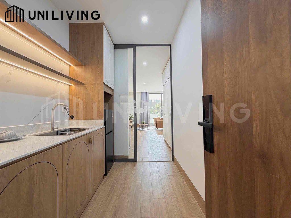 Alooo 1pn 40m2 mới 100% gần cv 23/9 – tách bếp ban công máy giặt riêng - 2