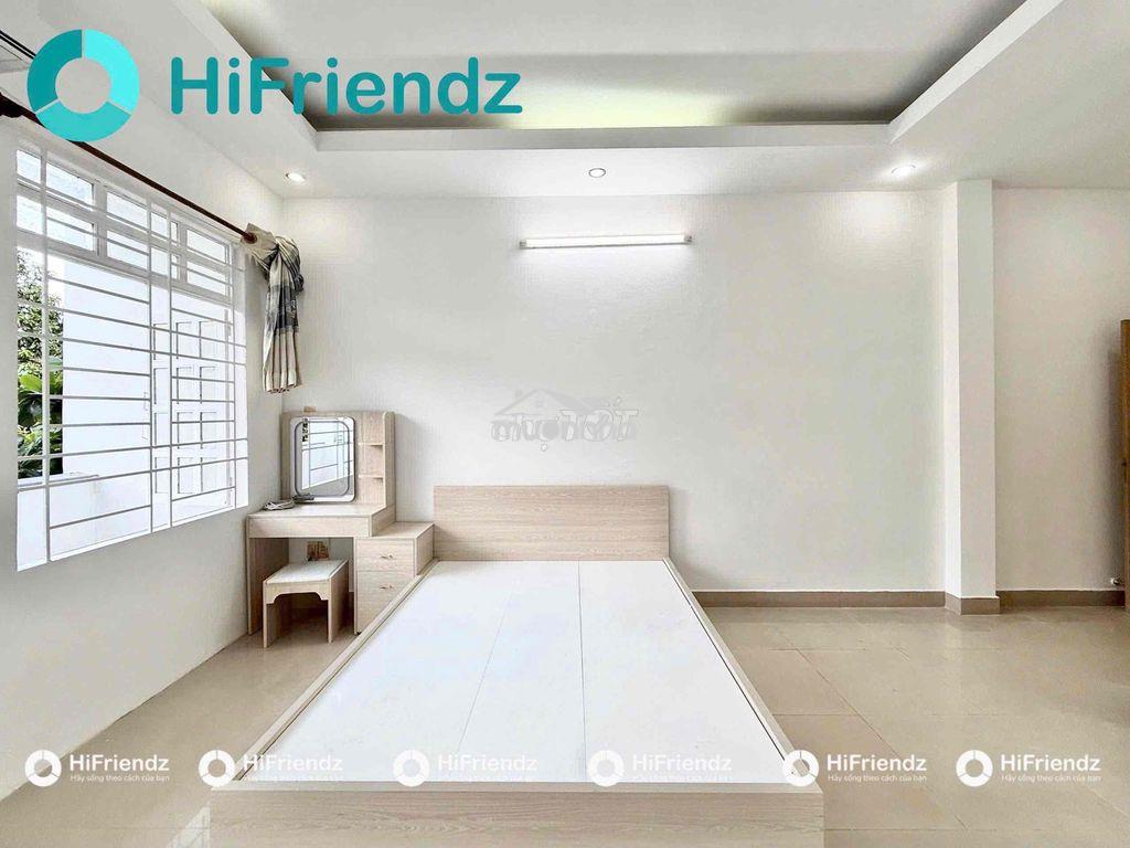 Phòng mới xây full nội thất gần bến xe miền tây - 2