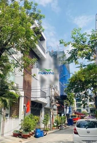 4.3tỷ - mt đường 14m, vỉa hè 1.5m - 5 tầng - 4 pn - sơn lại nhẹ cho thuê 15tr/th - 3