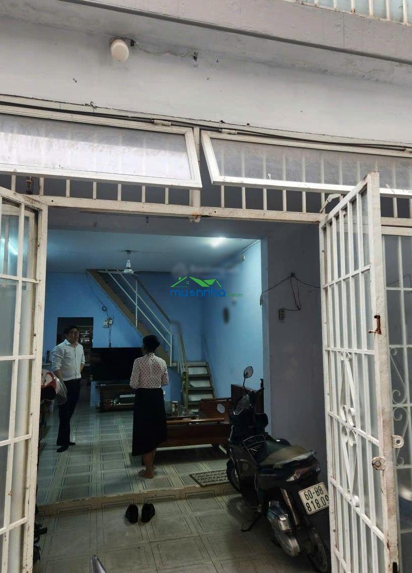 Nhà đẹp tân thới nhất - hẻm ô tô - chỉ 4,3 tỷ - 4