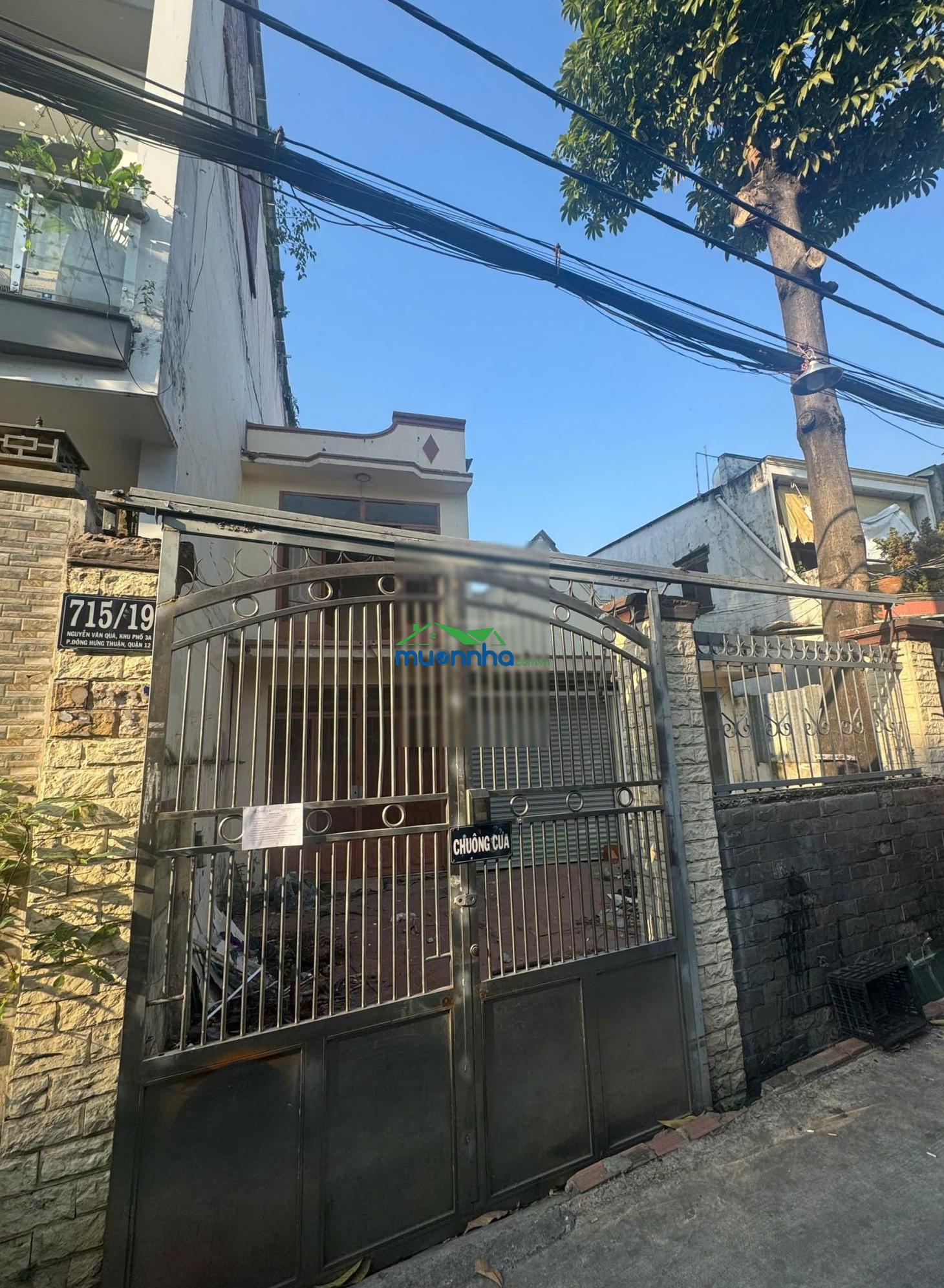 Hot! 79m² huyết mạch q12 kết nối ql1a - trường chinh - quang trung, cách rạp galaxy 1p đi bộ - 4