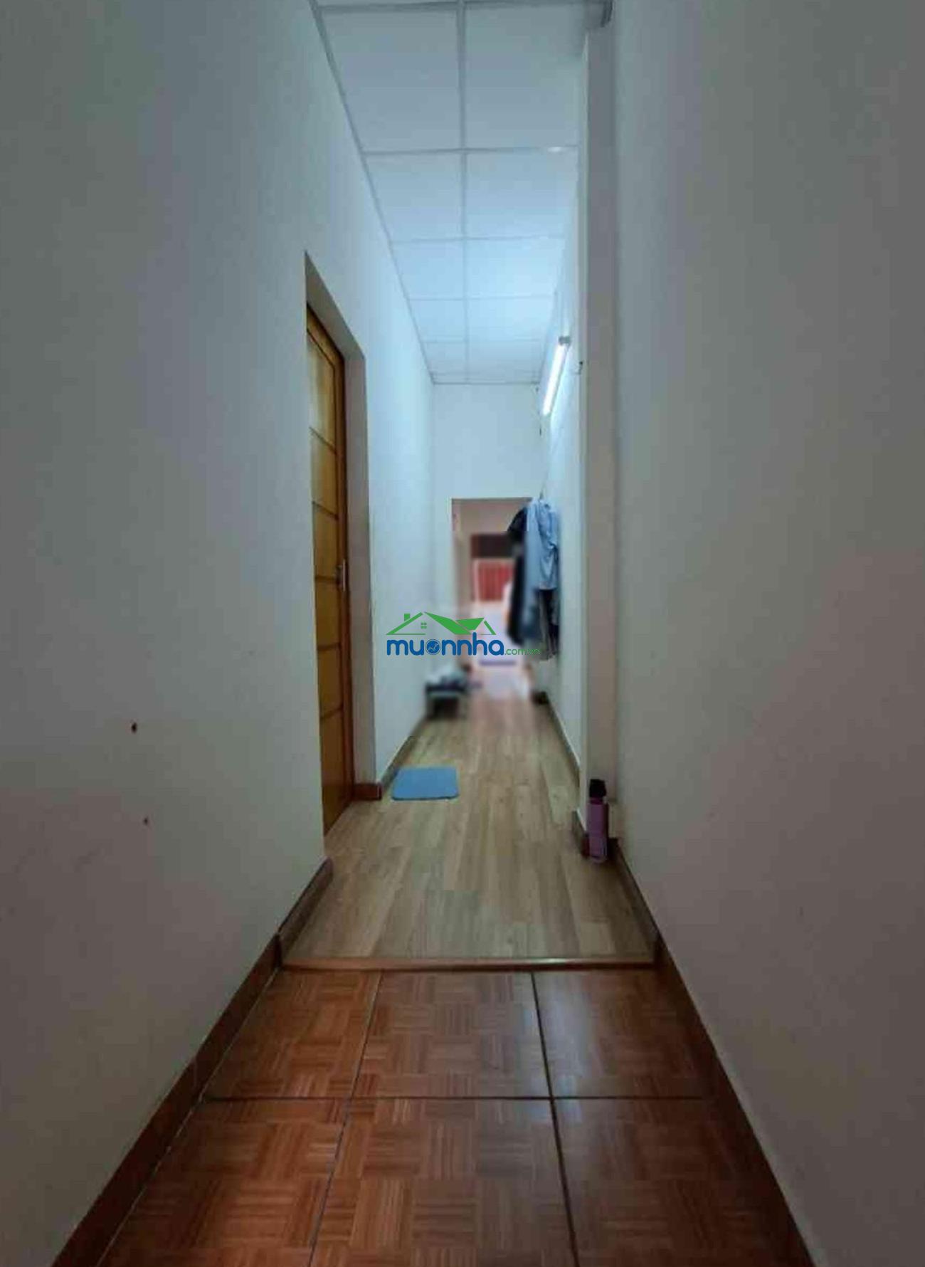 Nhà hẻm xe tải sát cv gia định, giáp phú nhuận - ngang nở hậu 5.3m đối diện bv175 - 85m2 - 8.69 tỷ - 3