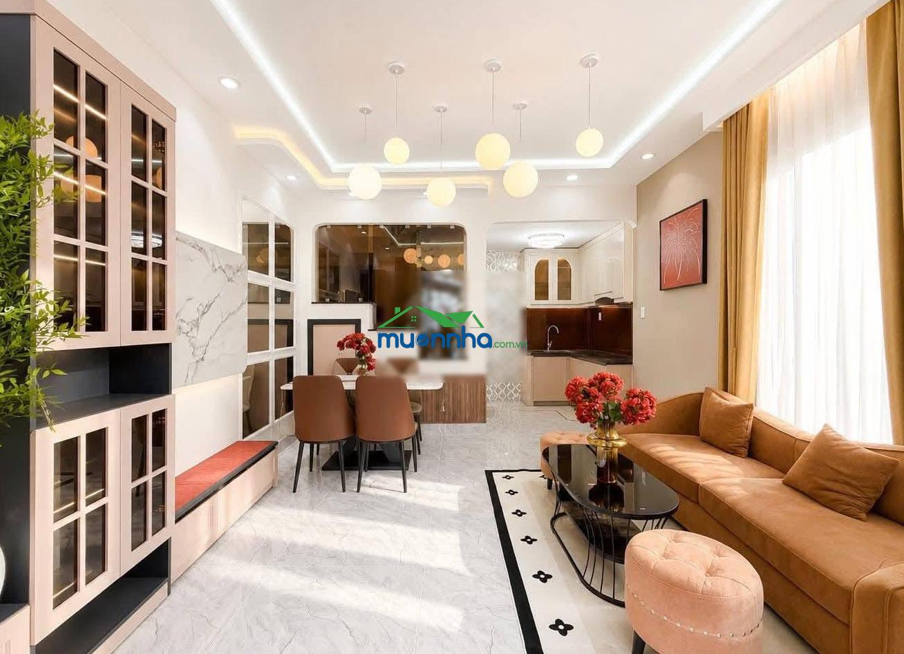 Cần tiền xoay vốn bán gấp căn 52m2 huỳnh văn bánh pn. sổ sẵn pháp lý rõ