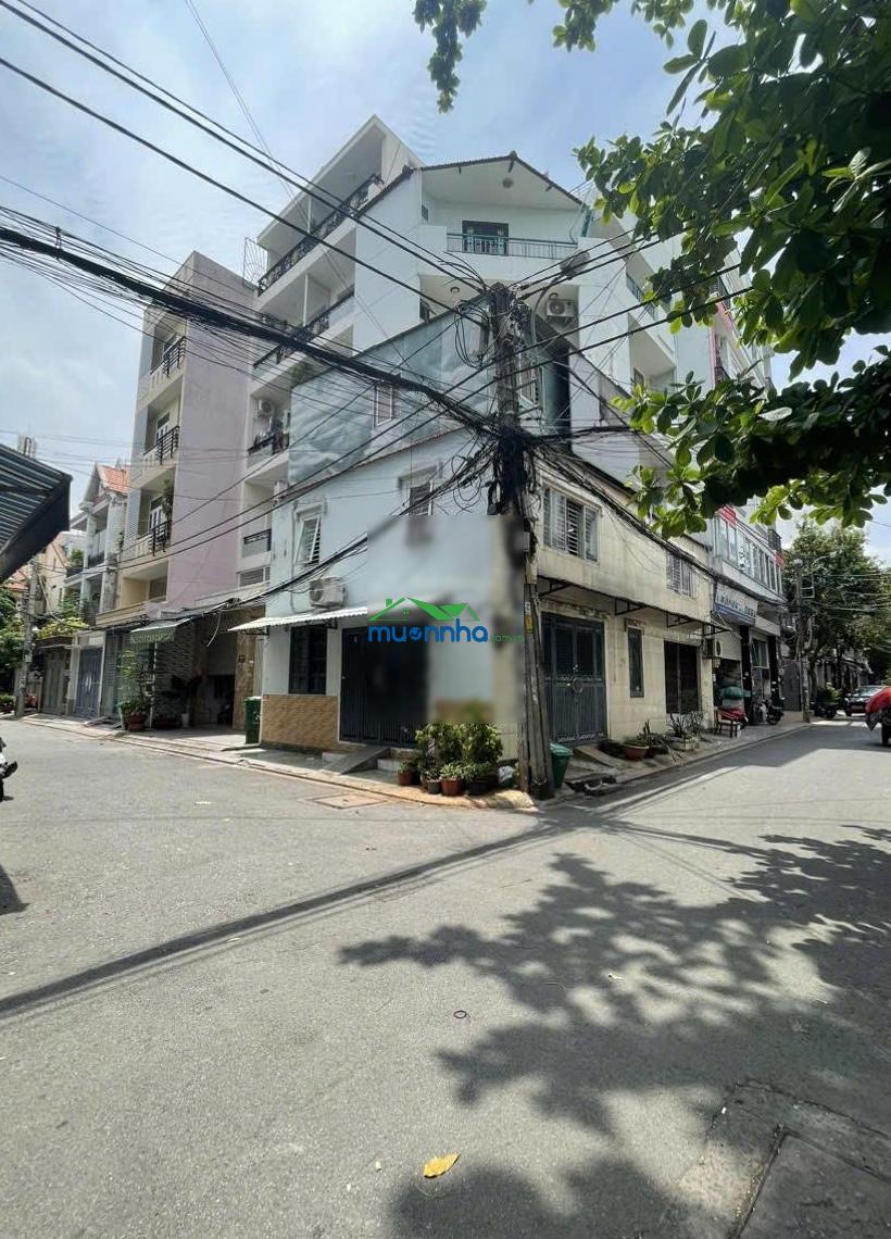 Nhà 2mt khu hoàng hoa thám, phường 13, tân bình. dt: 6 x 12, cấp 4, giá: 10t5 tl - 2