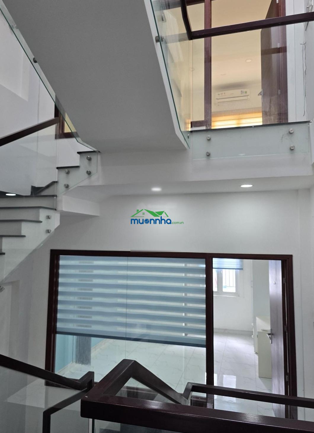 Nhà hẻm vườn lài /1b, 4 tầng xe hơi vào nhà 78m² chỉ 9.95 tỷ - 3