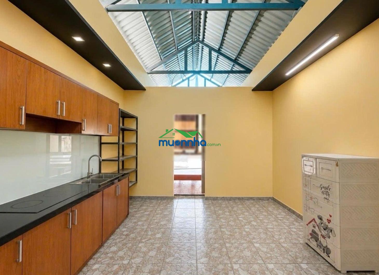 Nhà đẹp sát mt nguyên hồng - ngay chợ cây thị - 60m² - 3 tầng btct - 10' sân bay - bình thạnh - 2