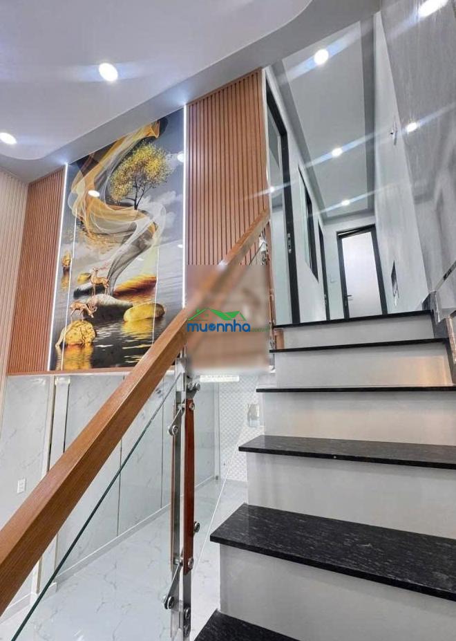 Chủ ngợp hạ sốc 150 triệu - giá mới 2.99 tỷ - nhà đẹp hiệp thành 45 quận 12 - hẻm ô tô sát gò vấp - 2