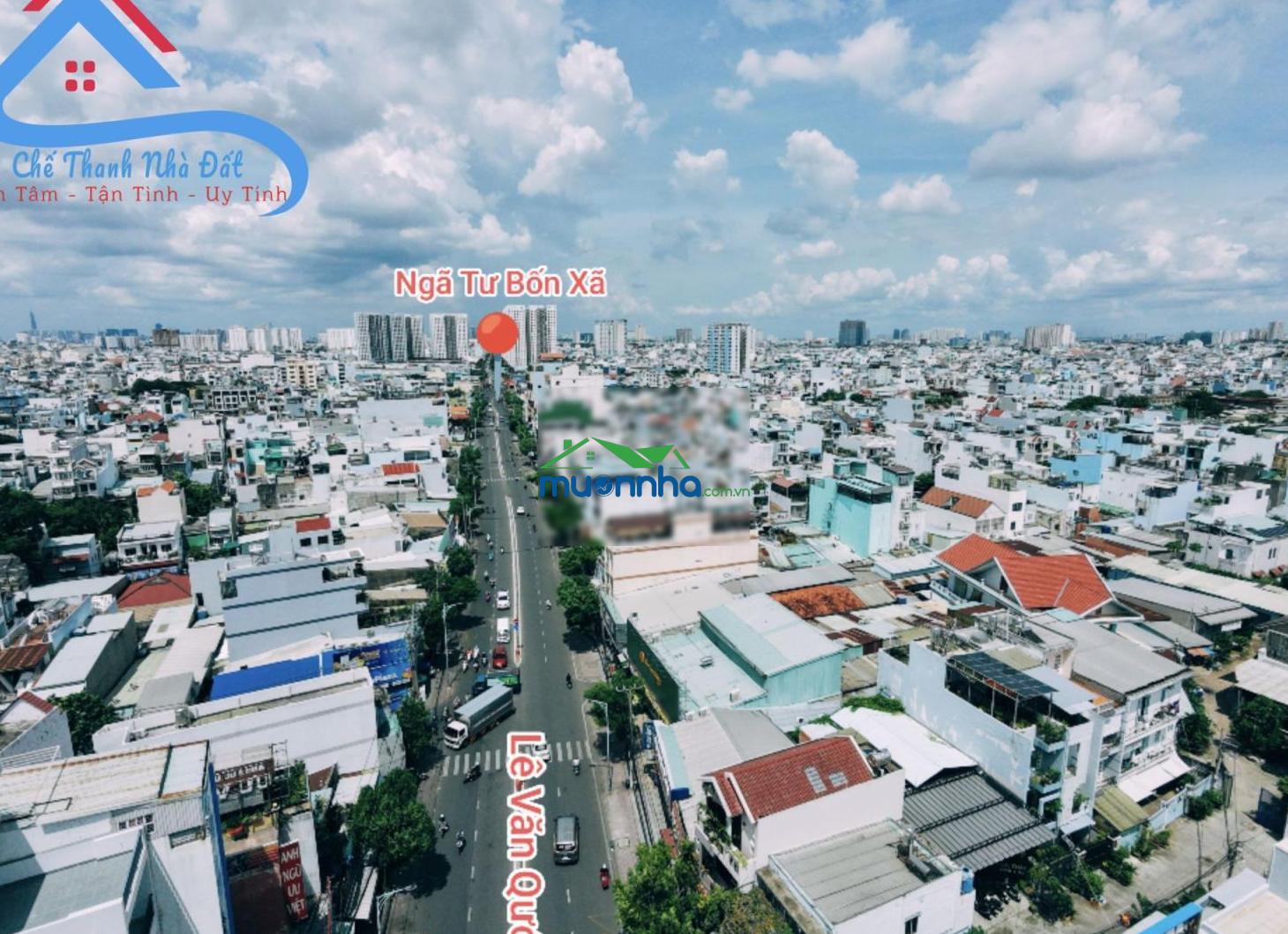 Mt hẻm 10m lê văn qưới kd 5 tầng+st+thang máy 6pn master full nội thất giá chỉ 8,2ỷ (tl chính chủ) - 3