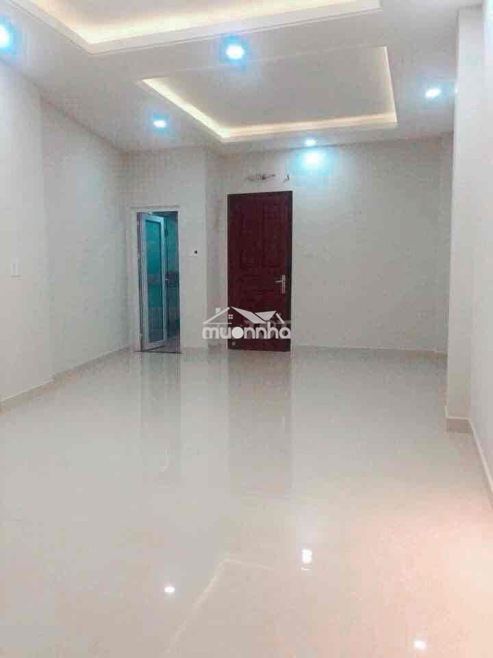 Nhà mới keng y hình- hxh trục thẳng- dt 4x10m - 5 tầng