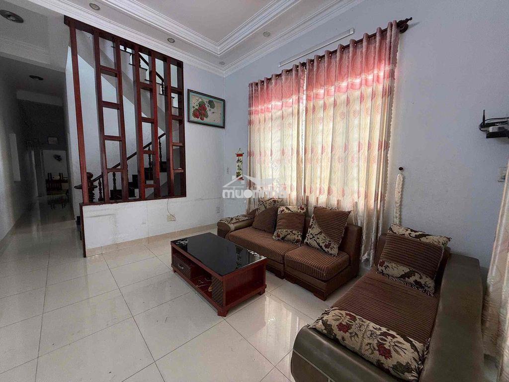 Nhà mặt tiền kinh doanh phường phú hoà 7x30m 1 trệt 1 lầy 4pn - 4
