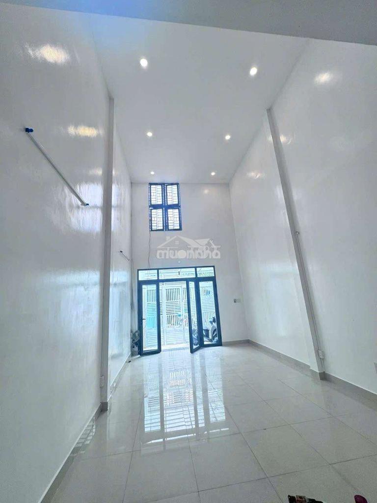 Nhà mới đường xe tải khu bàn cờ gần chợ trường học giáp tân bình - 3