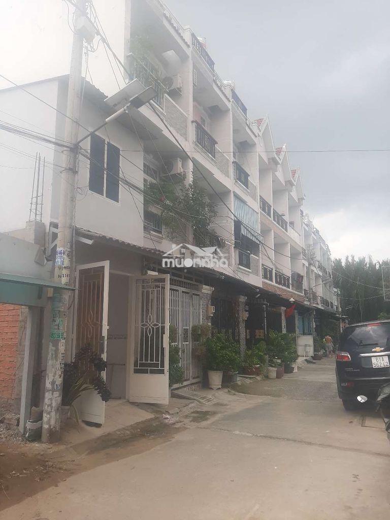 Bán gấp nhà nhỏ, 1 lầu, hẽm xe hơi, 620tr, nguyễn bình, ng h thọ. - 4