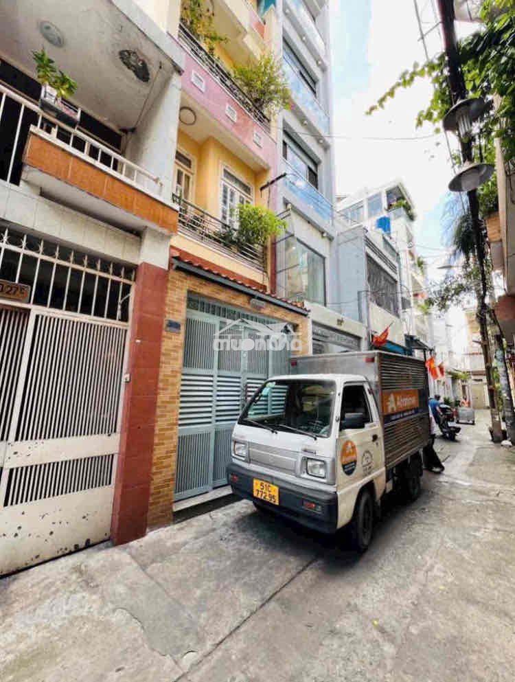 Chợ gò vấp 78m2 cộng sân vườn 22m2 - 3
