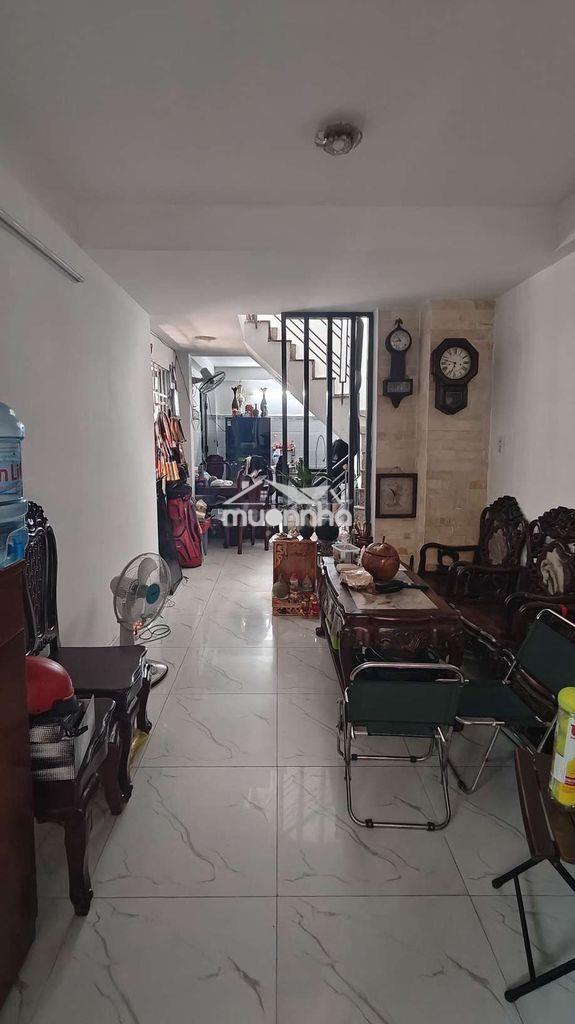Nhà căn góc hẻm 160 nguyễn văn quỳ, quận 7 - 2