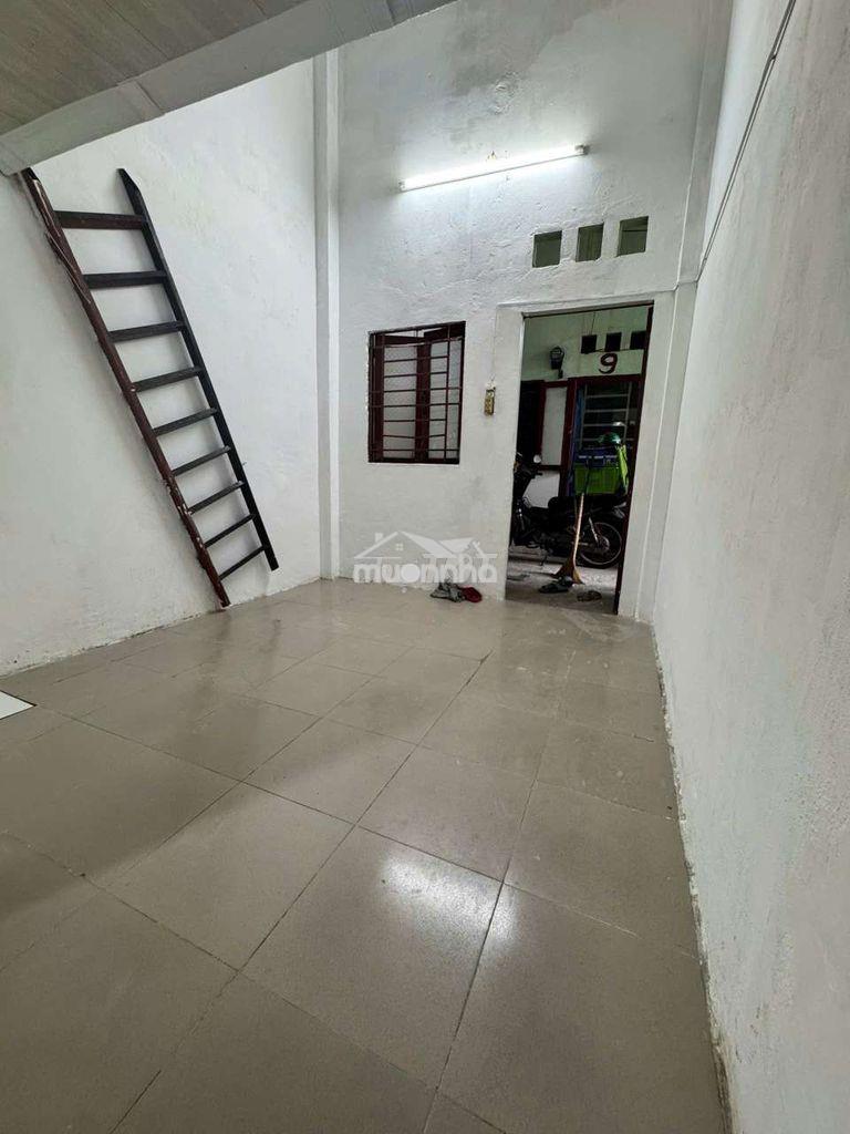 Phòng gác lửng vô ở liền  - 4