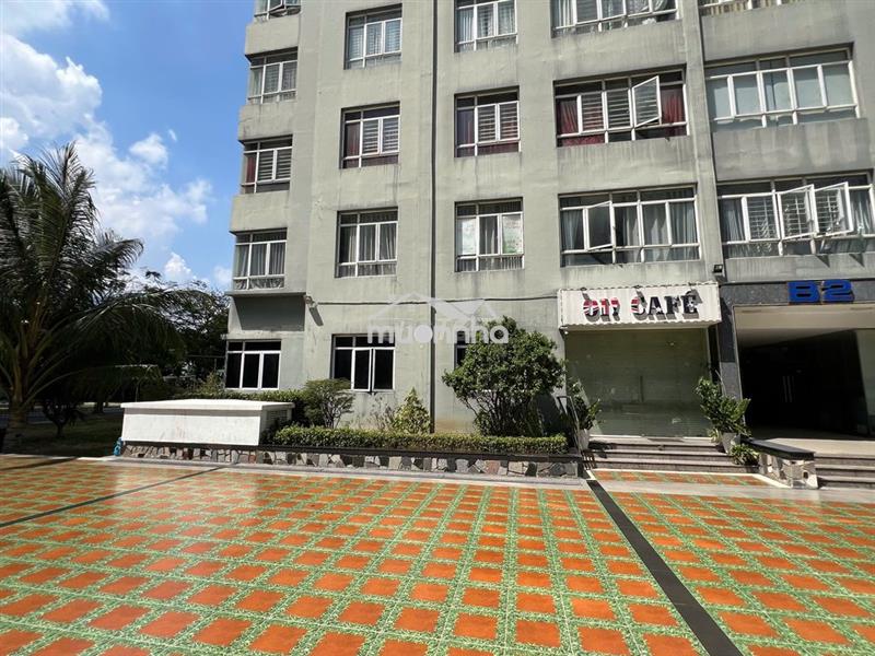 Shophouse chung cư giai việt – không gian rộng, 2 mặt thoáng